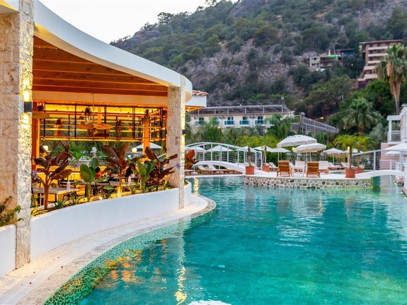 La Boutique Maya Ολουντενίζ Εξωτερικό φωτογραφία
