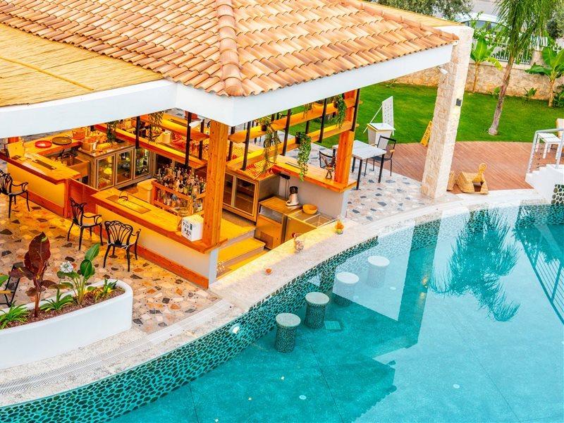 La Boutique Maya Ολουντενίζ Εξωτερικό φωτογραφία