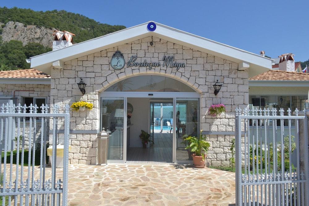 La Boutique Maya Ολουντενίζ Εξωτερικό φωτογραφία